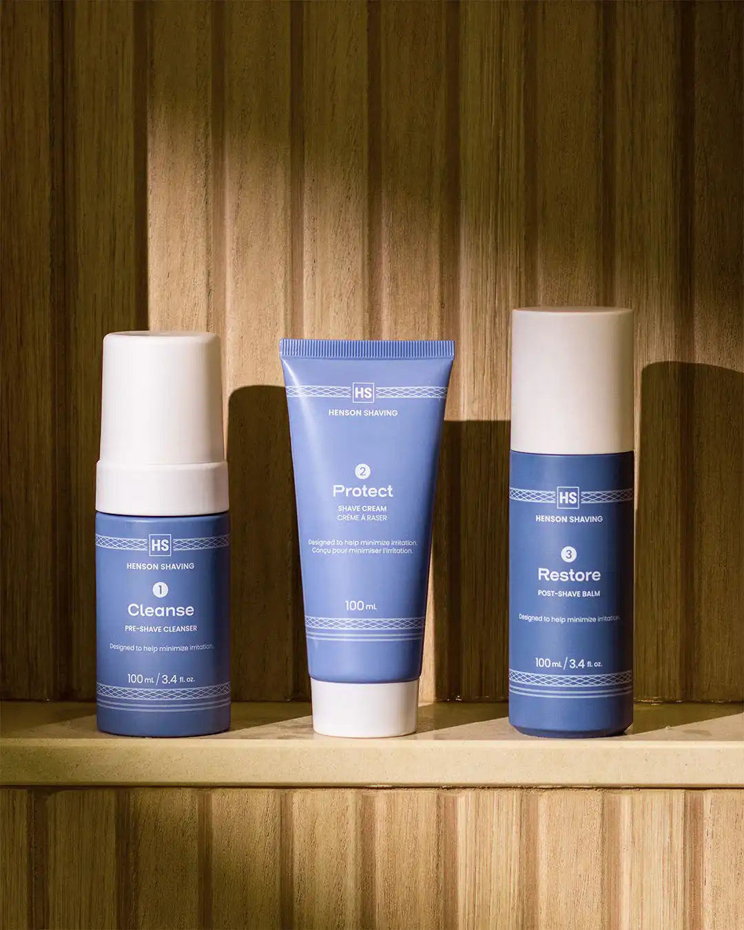 3-Step Shave Routine Bundle Secondary image