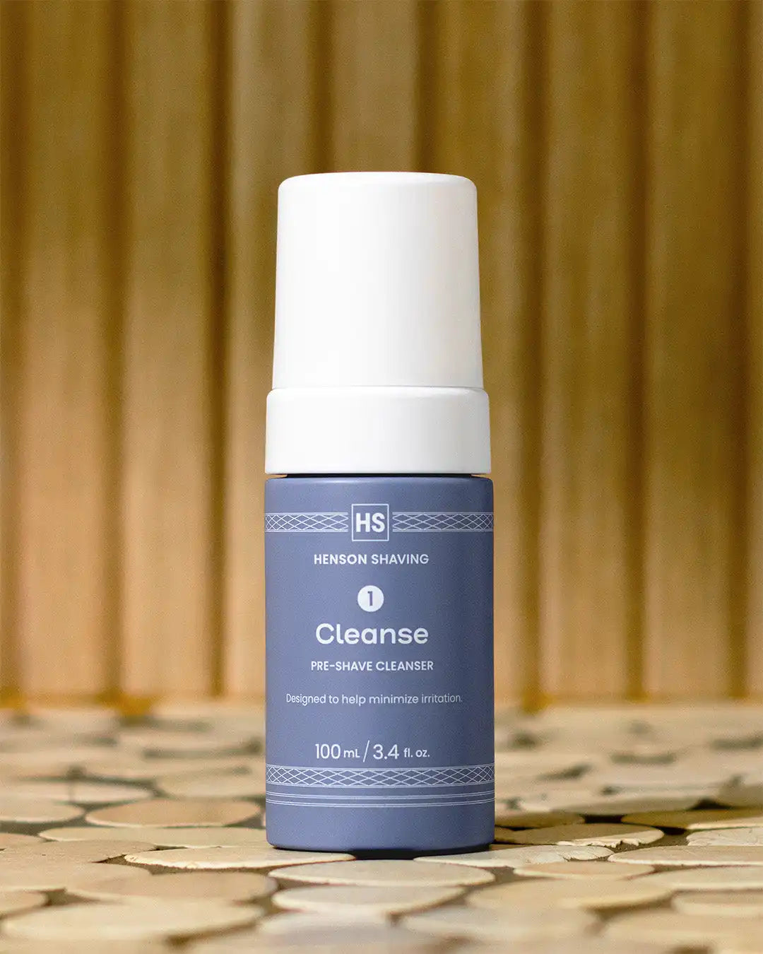 Cleanse Pre-Shave Cleanser Main image