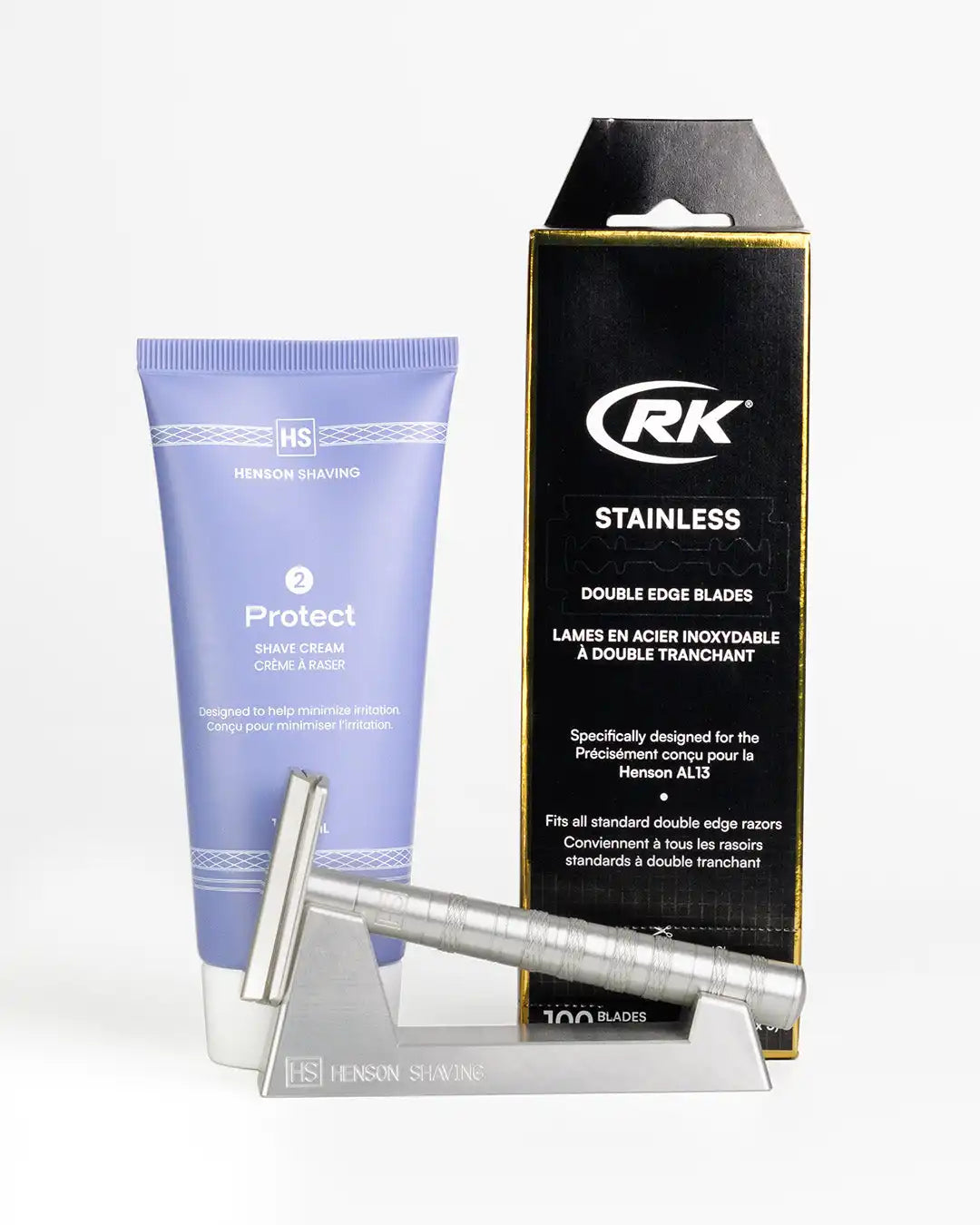 The Starter Bundle in Aircraft Aluminum Main image