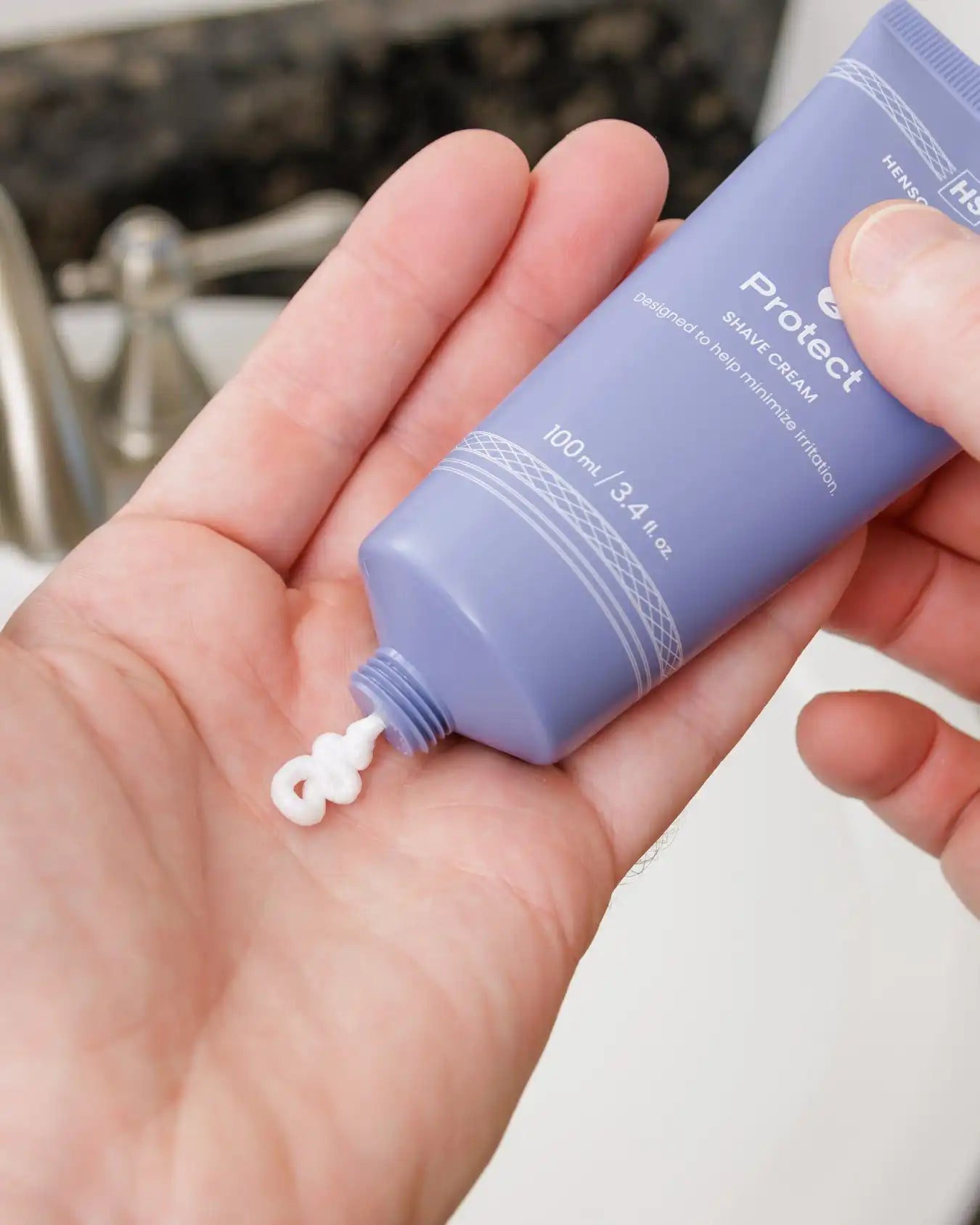 Protect Shave Cream Secondary image