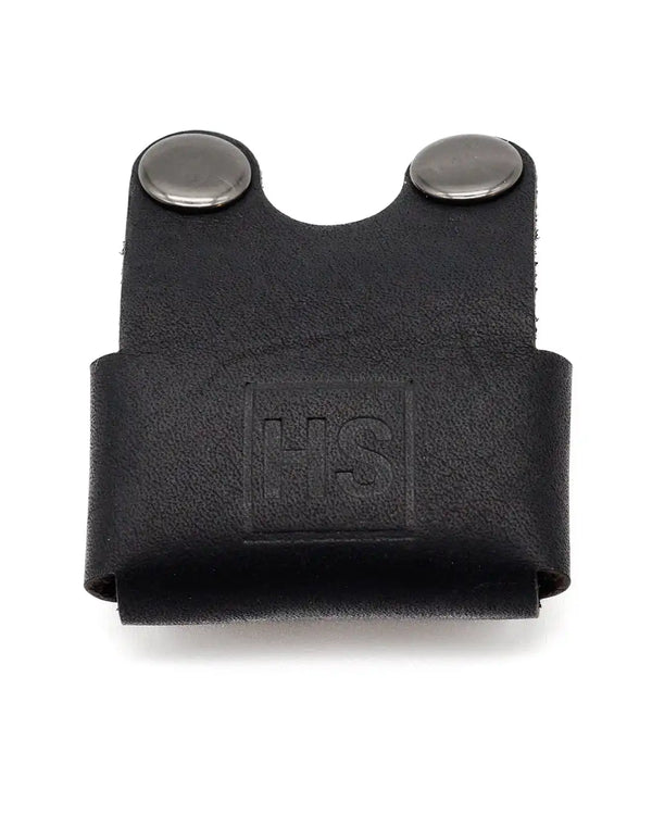 Black Leather Head Cover