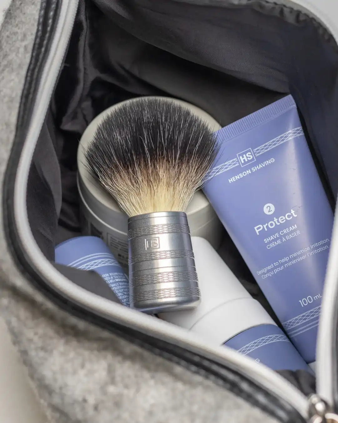 The Shave Brush