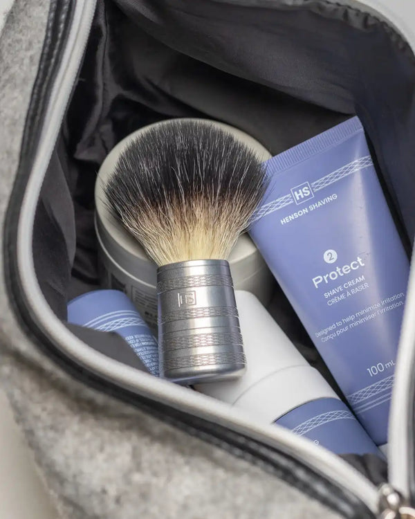 The Shave Brush